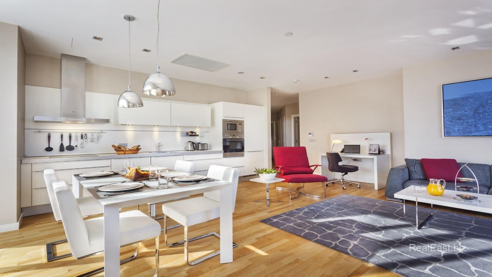Modern Apartment in Vibrant Istanbul